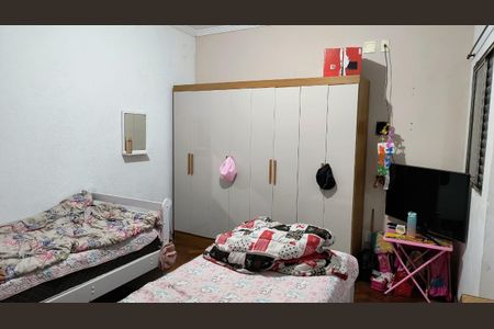 Quarto 1 de casa à venda com 3 quartos, 120m² em Parque São Rafael, São Paulo