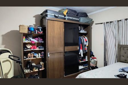 Quarto 2 de casa à venda com 3 quartos, 120m² em Parque São Rafael, São Paulo