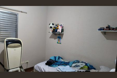 Quarto 3 de casa à venda com 3 quartos, 120m² em Parque São Rafael, São Paulo