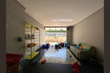 Apartamento à venda com 3 quartos, 97m² em Chácara Santo Antônio (Zona Sul), São Paulo
