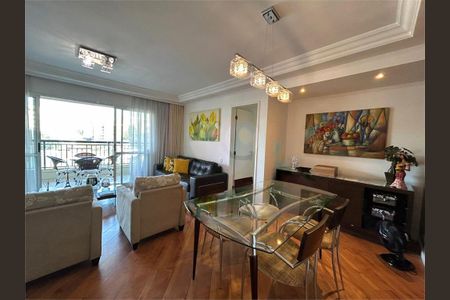 Apartamento à venda com 3 quartos, 97m² em Chácara Santo Antônio (Zona Sul), São Paulo