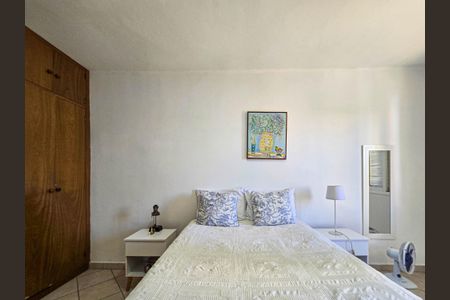 Quarto de apartamento para alugar com 1 quarto, 89m² em Macuco, Santos