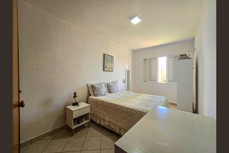 Quarto de apartamento para alugar com 1 quarto, 89m² em Macuco, Santos