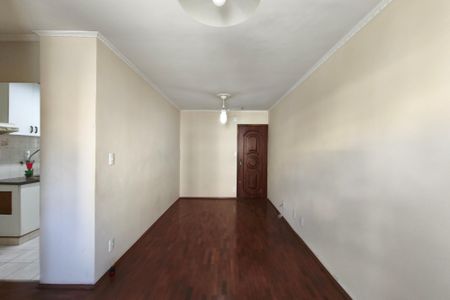 Sala de apartamento à venda com 3 quartos, 70m² em Conjunto Residencial Souza Queiroz, Campinas