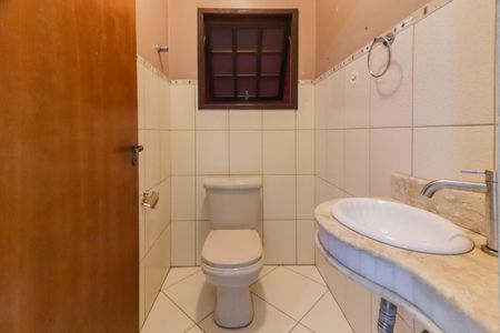 Lavabo de casa à venda com 3 quartos, 165m² em Jardim do Lago, São Paulo