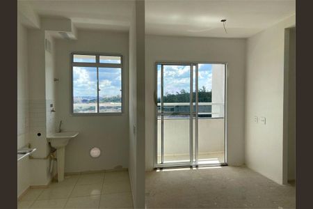 Apartamento à venda com 3 quartos, 54m² em Vila Rio Branco, Jundiaí