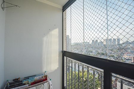 Sacada de apartamento à venda com 3 quartos, 71m² em Vila Santa Rita de Cassia, São Bernardo do Campo