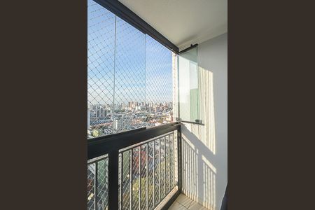 Sacada de apartamento à venda com 3 quartos, 71m² em Vila Santa Rita de Cassia, São Bernardo do Campo