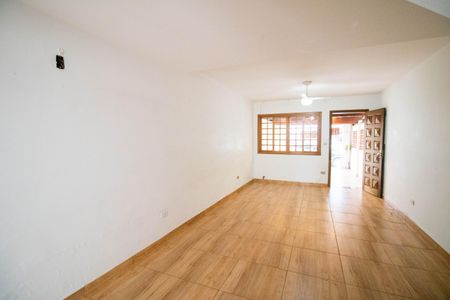 Sala de casa para alugar com 2 quartos, 130m² em Chácara Santo Antônio (zona Sul), São Paulo