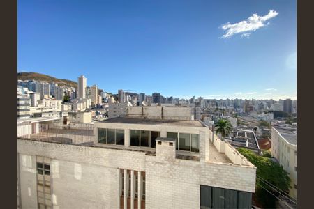Vista do Quarto de apartamento à venda com 4 quartos, 150m² em Cruzeiro, Belo Horizonte