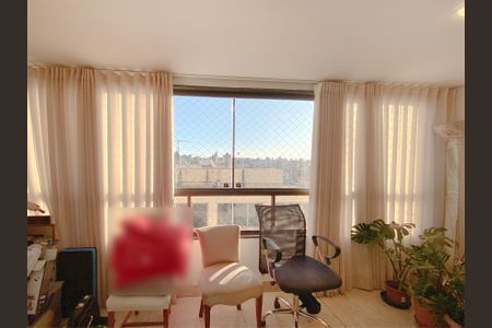 Sala de apartamento à venda com 4 quartos, 150m² em Cruzeiro, Belo Horizonte