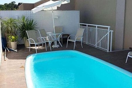 Apartamento à venda com 2 quartos, 57m² em Pendotiba, Niterói