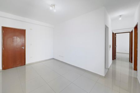 Sala de apartamento para alugar com 3 quartos, 81m² em Jardim das Industrias, Jacareí