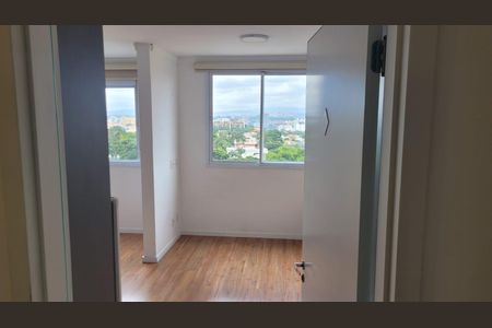 Sala de apartamento para alugar com 1 quarto, 38m² em Morumbi, São Paulo