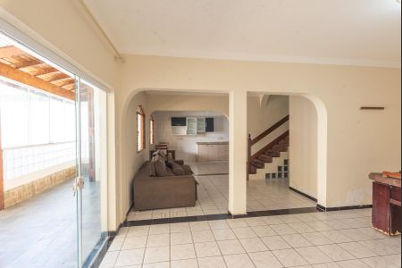 Sala de casa à venda com 3 quartos, 182m² em Jardim Indianópolis, Campinas