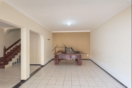 Sala de casa à venda com 3 quartos, 182m² em Jardim Indianópolis, Campinas