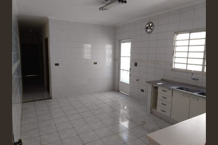 Cozinha de casa à venda com 3 quartos, 92m² em Imirim, São Paulo
