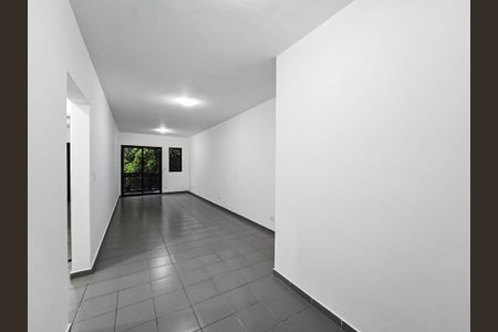 Sala de apartamento para alugar com 2 quartos, 86m² em Boqueirão, Santos
