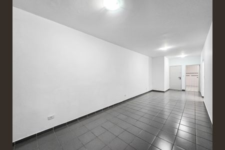 Sala de apartamento para alugar com 2 quartos, 86m² em Boqueirão, Santos