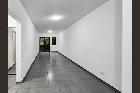Sala de apartamento para alugar com 2 quartos, 86m² em Boqueirão, Santos