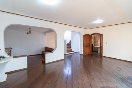 Sala de casa à venda com 4 quartos, 344m² em Jardim das Vertentes, São Paulo