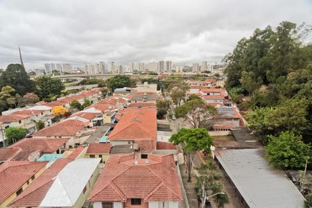 Vista de apartamento à venda com 2 quartos, 78m² em Vila Fiat Lux, São Paulo