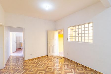 Sala de casa para alugar com 2 quartos, 60m² em Santo Antônio, Osasco