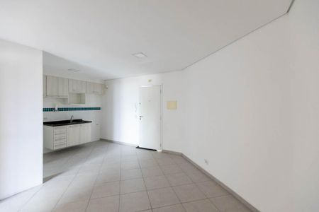 Sala de apartamento à venda com 1 quarto, 49m² em República, São Paulo