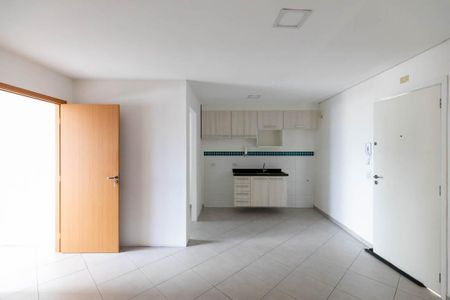 Sala de apartamento à venda com 1 quarto, 49m² em República, São Paulo