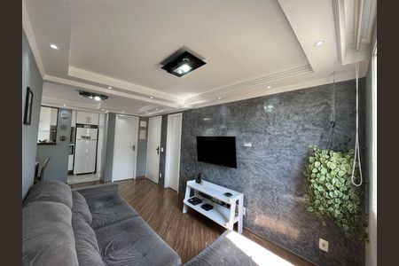 Sala de apartamento à venda com 3 quartos, 94m² em São João Climaco, São Paulo