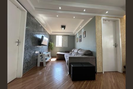 Sala de apartamento à venda com 3 quartos, 94m² em São João Climaco, São Paulo