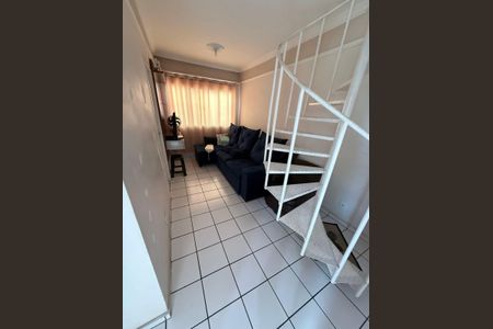 Sala de casa para alugar com 3 quartos, 180m² em Canadá, Contagem
