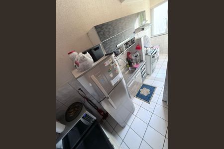 Cozinha de casa para alugar com 3 quartos, 180m² em Canadá, Contagem