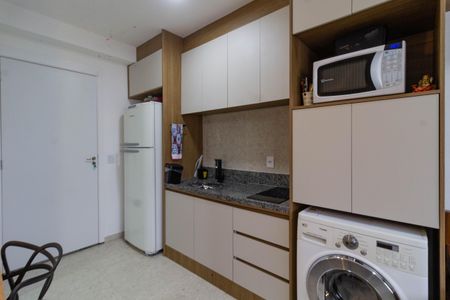 Studio de kitnet/studio à venda com 1 quarto, 25m² em Barra Funda, São Paulo