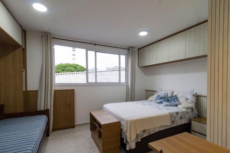 Studio de kitnet/studio à venda com 1 quarto, 25m² em Barra Funda, São Paulo