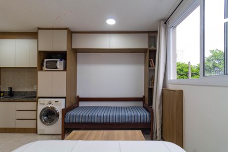 Studio de kitnet/studio à venda com 1 quarto, 25m² em Barra Funda, São Paulo
