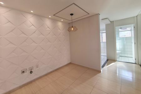 Sala de apartamento à venda com 2 quartos, 44m² em , Campinas
