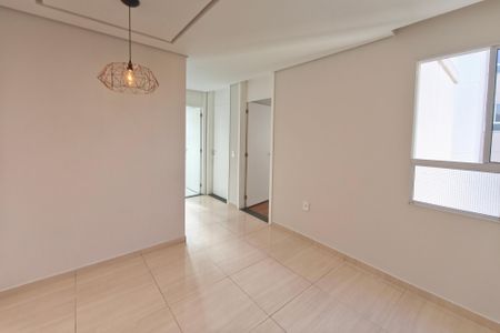 Sala de apartamento à venda com 2 quartos, 44m² em , Campinas
