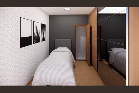 Apartamento à venda com 3 quartos, 118m² em Cabral, Contagem