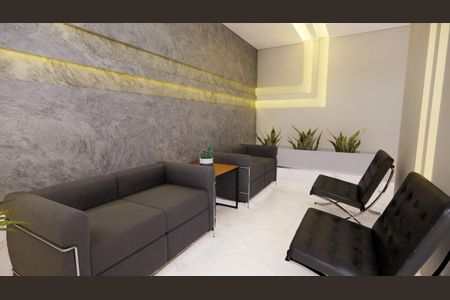Apartamento à venda com 3 quartos, 148m² em Cabral, Contagem
