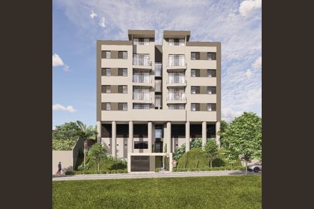 Apartamento à venda com 3 quartos, 148m² em Cabral, Contagem