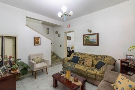 Sala de casa à venda com 3 quartos, 253m² em Vila Sao Rafael, Guarulhos