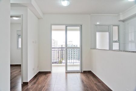 Sala de apartamento para alugar com 2 quartos, 42m² em Parque Monteiro Soares, São Paulo