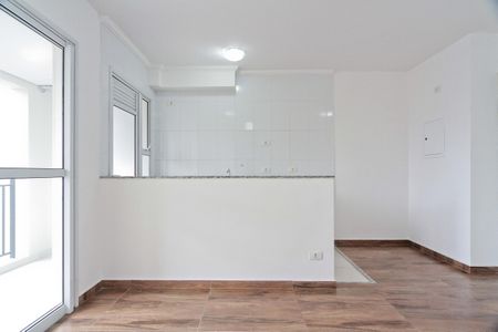 Sala de apartamento para alugar com 2 quartos, 42m² em Parque Monteiro Soares, São Paulo