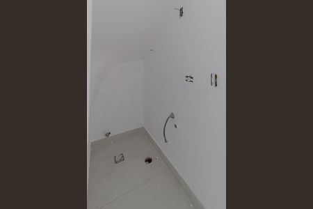 Lavabo de casa de condomínio à venda com 2 quartos, 70m² em Jardim Jaú (Zona Leste), São Paulo