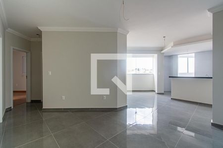 Apartamento à venda com 2 quartos, 58m² em Nova Vista, Belo Horizonte