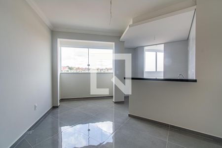 Apartamento à venda com 2 quartos, 58m² em Nova Vista, Belo Horizonte