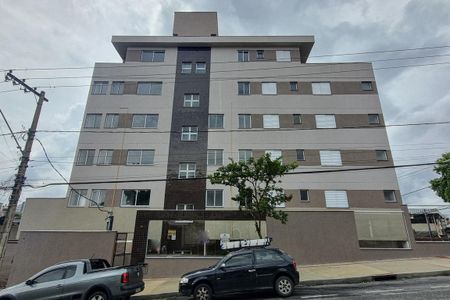 Fachada de apartamento à venda com 2 quartos, 122m² em Nova Vista, Belo Horizonte