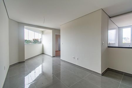 Sala de apartamento à venda com 2 quartos, 122m² em Nova Vista, Belo Horizonte