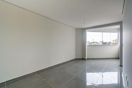 Sala de apartamento à venda com 2 quartos, 122m² em Nova Vista, Belo Horizonte